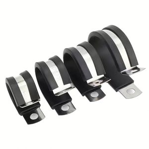 Abrazaderas de Barra para Carpintería, Paquete de 4, Abrazaderas en F con Apertura de 24, Límite de Carga de 1500 Libras, 2 Modos, Almohadillas de Goma Suave, Ergonómicas - Product Image 1