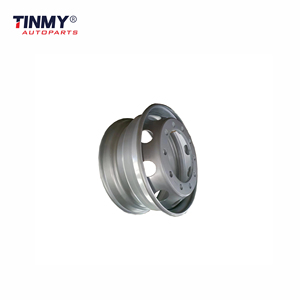 Cerchioni per Camion e Rimorchi in Acciaio 9.00X22.5 Tubeless, Nuovi e Molto Richiesti - Product Image 3