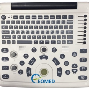 Best Seller <b>Handheld</b> Type High Quality Vet Human Ultrasound <b>Scanner</b> Vertical Portable Color Doppler Ultrasound Machine CU50-1 - Product Image 4