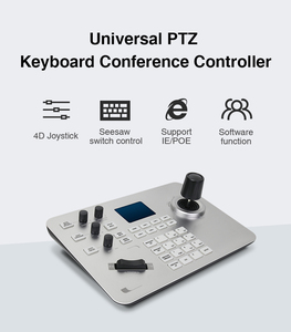 Nywii-mando a distancia VMIX obs para eventos de Iglesia, joystick con transmisión de vídeo <span class=keywords><strong>en</strong></span> <span class=keywords><strong>vivo</strong></span> por internet - Product Image 2