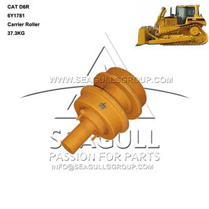 6K9879 & <span class=keywords><strong>6K9880</strong></span>, запасные части ходовой части бульдозера, переносной ролик D4H - Product Image 6