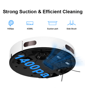 工場OEM/ODM Roborock自動家庭用インテリジェント吸引器ロボット<span class=keywords><strong>Eufy</strong></span>掃引Roborock掃除機 - Product Image 2