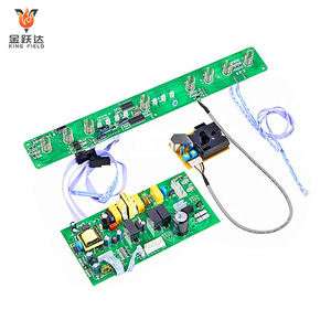 스마트 홈 기기용 맞춤형 PCB 제작, PCB 조립 보드, PCB PCBA 프로토타입 회로 기판 제조업체 - Product Image 2