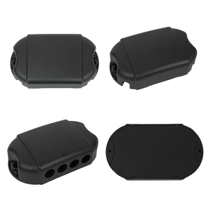 Hoogwaardige Abs <span class=keywords><strong>Plastic</strong></span> Elektrische Aansluitdoos Biedt Stofdichte En Waterdichte Bescherming Voor Veilige Draadverbindingen - Product Image 2