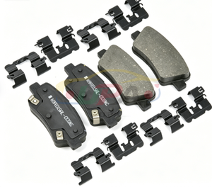 ชุดแผ่น58302BVA05 58302-BVA05-ดิสก์เบรกหลังสำหรับ Hyun-Dai ki-58302 BVA05 - Product Image 5