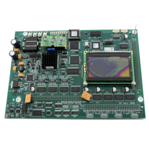 LAM RESEARCH PCB, TYPE DE NŒUD 26 AVEC ÉCRAN LCD & 50020R-10 (PIÈCES) 810-013872-105 - Product Image 2
