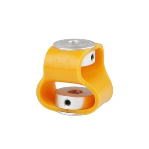 Nouvelle attache à double boucle RD6 - Certifiée CE ISO9001, conception compacte, pour machines à charge légère - Product Image 3