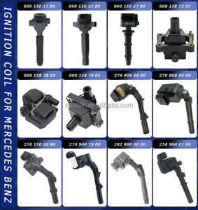 12131247281 12137841556 12137510738 12137841754 EUSTEIN Auto Parts Bobine d'allumage du système de moteur pour <span class=keywords><strong>BMW</strong></span> E36 E46 - Product Image 3