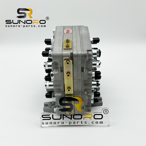 4718274 YA00000543 parti di ricambio della valvola navetta dell'escavatore 4468336 4625137 4486321 per ZAXIS200 ZAXIS240 ZAXIS360 valvola idraulica - Product Image 4