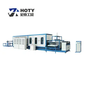 Industry Leader of Manufacturing Take Away Food Container Making Machine
