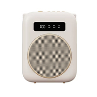 M10 Portable Sans Fil Microphone Haut-Parleur Amplificateur Enseignement Tour Lecteur Haut-Parleur