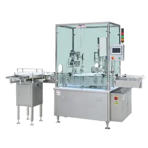 liquid filling equipment manufacturers filling machine small for antigen