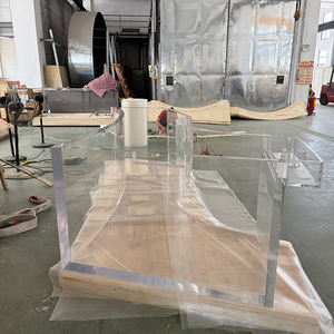 Fabricant en gros d'aquariums transparents sur mesure, nouveau design, <span class=keywords><strong>aquarium</strong></span> de 4 pieds pour l'élevage - Product Image 3