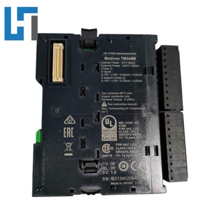 Nuevo módulo PLC original TM3AM6 serie TM3 con 4 entradas analógicas y 2 salidas analógicas, controlador de programación PLC en stock, entrega rápida. - Product Image 2