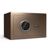Caja Fuerte Pequeña para Almacenamiento de Efectivo, con Cerradura Electrónica de Contraseña, Caja de Seguridad Oculta para Dinero, Hogar, Hotel, Banco, Caja de Seguridad Digital