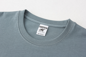 <span class=keywords><strong>T</strong></span>-<span class=keywords><strong>shirt</strong></span> da <span class=keywords><strong>uomo</strong></span> in cotone pesante 100% personalizzabile con logo, 17 colori, 280GSM, vestibilità ampia e spessa - Product Image 5