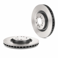 Disque de frein de qualité supérieure OE # 1664211400 Disque de frein ventilé avant arrière pour MERCEDES-BENZ Pièces automobiles en gros OEM