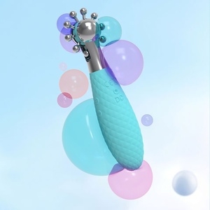 Nouvel arrivage de vibromasseur Sex Toy <span class=keywords><strong>E</strong></span>-<span class=keywords><strong>Stim</strong></span> Roller Vibrator Engourdissement Pleasure Electric Shock Roller Vibrator pour femme - Product Image 6