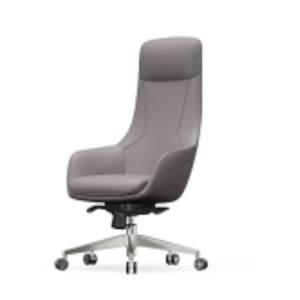 Silla mental de cuero de oficina moderna y cómoda 37740-A661 - Product Image 2