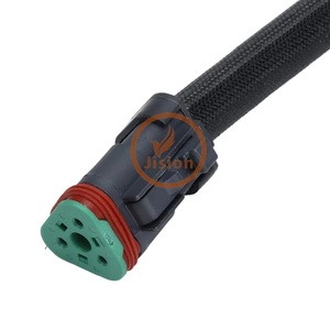 อะไหล่รถขุด 3126 3306 3406 เซ็นเซอร์วัดอุณหภูมิน้ำ 3E-8700 3E8700 หรือเซ็นเซอร์วัดอุณหภูมิของน้ำหล่อเย็น เซ็นเซอร์วัดแรงดัน 3E-8700 - Product Image 4