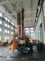 Chine Usine Professionnel RC Foreuse Jinfan Inverse Circulation Forage Rig Core Sample Diamond Drill Rig 200m 300m