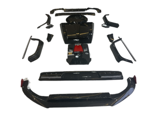 Pour Mercedes Benz W464 Kits de carrosserie mise à niveau vers W464 G900 Modification de voiture en nouvel état May Bach Kits de carrosserie - Product Image 4