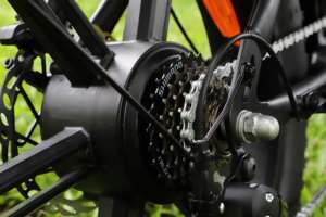 Vélo <span class=keywords><strong>électrique</strong></span> de 48v, 15ah, 20ah, 25 km/h, 750w, 20 pouces, gros pneu, 750w, entrepôt européen, Fatbike, Dirt Bike pour adultes - Product Image 4