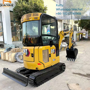 รถขุดขนาดเล็กมือสอง Caterpillar 302CR จากญี่ปุ่น รุ่น 302 305 305.5 306 307 308 302CR - Product Image 3