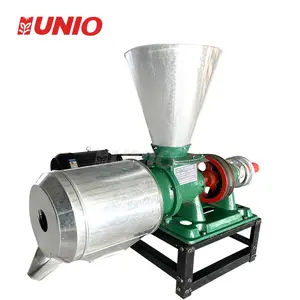High Quality Dual-function Stone And iron Mill Peanut Butter For Home Use Paste Flour Machine