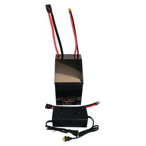 Nuovo pacco batteria al litio NCM PSN7232 72V 32Ah/40Ah 21700 per bici elettriche/scooter Razor Dirt Bike con elevata corrente - Product Image 2