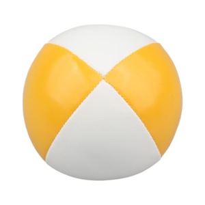 Palline da Giocoleria Professionali in PU, Accessori Scenici di Alta Qualità Effetto Pelle per Artisti e Spettacoli all'Aperto - Product Image 3