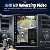 Reproductor de CD para Tablero Android IPS de 12.1 Pulgadas para Chevrolet Silverado 2007-2013, GPS, CarPlay, Android Auto, DSP, USB, 1 DIN, Estéreo, Navegador, 1 Año de Garantía