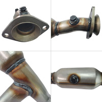 Y-Pipe Catalytic Converter for Dodge Ram 1500 5.7L V8 HEMI 2009-2018 Front OE 50363 49664 50554 16584 Direct Fit No CEL
