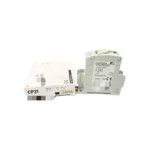 ELECTRIC CP31TM/3DC 65VDC 3A NSMP Nouveau Original Prêt Stock Automatisation Industrielle PAC Contrôleur de Programmation PLC Dédié - Product Image 1