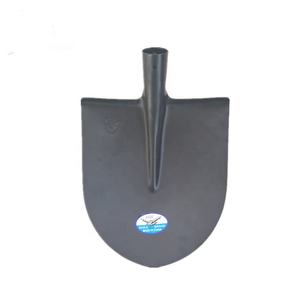 Pala Redonda Multifuncional de Acero de Grado Industrial con Mango Largo de Madera, la Mejor Calidad para Excavar - Product Image 2