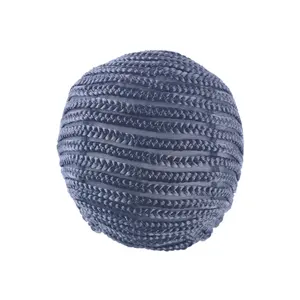 Vente en gros <span class=keywords><strong>de</strong></span> bonnet <span class=keywords><strong>de</strong></span> perruque Cornrow élastique au crochet noir Outil d'extension <span class=keywords><strong>de</strong></span> cheveux en polyester pour la fabrication <span class=keywords><strong>de</strong></span> perruques <span class=keywords><strong>de</strong></span> filets à cheveux et <span class=keywords><strong>de</strong></span> tresses - Product Image 5