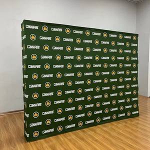 Cabina de Fotos Portátil de 8 pies, 10 pies y 20 pies, Soporte de Fondo Desplegable, Marco de Aluminio, Banner Repetitivo, Ferias Comerciales, Exposiciones, China - Product Image 5