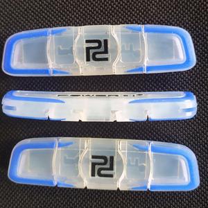 <span class=keywords><strong>Powerti</strong></span> 3 cái/túi Silicone chuyên nghiệp Tennis rung DAMPENER - Product Image 4