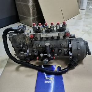 Bomba Inyectora de Combustible 101060-6790 ME440455 SK330-6 SK350-6E SK220-3 6D16 6D16T ME440455 ME078427 101608-6353 101060-6790 - Product Image 1
