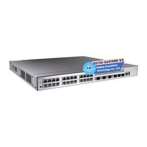 Hua wei cloudengine S5735-S-V2 loạ<span class=keywords><strong>t</strong></span> S5735-S24T4XE-V2 Gigabit 24 cổng <span class=keywords><strong>Ethernet</strong></span> truy cập và <span class=keywords><strong>t</strong></span>ập hợp chuyển đổi - Product Image 5
