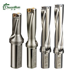 Direkt verkauf ab Werk mit internem Kühlmittel Index able Deep Hole Drill Udrill - Product Image 5