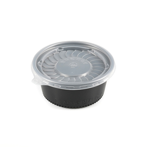 Round PP <b>Microwave</b> Safe Lid BPA Free <b>Food</b> Storage <b>Cover</b> Recyclable Plastic Container Lid 105mm - Product Image 6