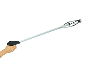 <strong>Litter</strong> Picker Reacher 32 Inch Lightweight Heavy Duty Trash <strong>Grabber</strong> for Outdoor Garden Cleanup - Product Image 2