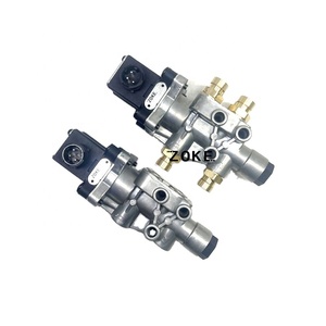 Nâng trục Van điều khiển ZR-D019 cho xe tải 4630840410 4630840310 cho <span class=keywords><strong>Scania</strong></span> Volvo người đàn ông - Product Image 2