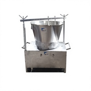 Machine à fabriquer le khoya, machine à mawa, machine à basundi, machine à khoa, machine à khoya au gaz, machine à mawa électrique, machine à khoya inclinable - Product Image 3