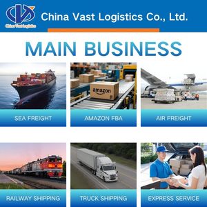 Agente de Logística Global, Envío Multimodal, Transporte Marítimo de China a Estados Unidos y Canadá, Entrega Puerta a Puerta, Envío Rápido - Product Image 2