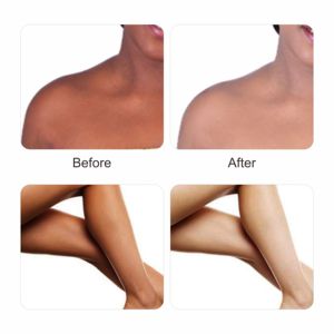Lotion Corporelle Hydratante Éclaircissante <span class=keywords><strong>CINDELLA</strong></span> à l'Huile d'Orange, Vitamine C Bio et Acide Hyaluronique, Parfum Frais, Marque Propre - Product Image 5