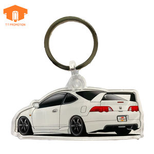 Llavero personalizado de acrílico para coche, Mk3 <span class=keywords><strong>Civic</strong></span> JDM - Product Image 5