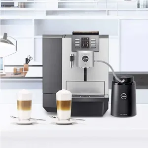 JURA X8 Commercial Fully Automatic Coffee And Espresso Machine Bean To Cup With Touch Screen Espresso Coffee Maker