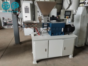 कोटिंग पाउडर एक्सट्रूडर ट्विन स्क्रू एक्सट्रूडर - Product Image 3